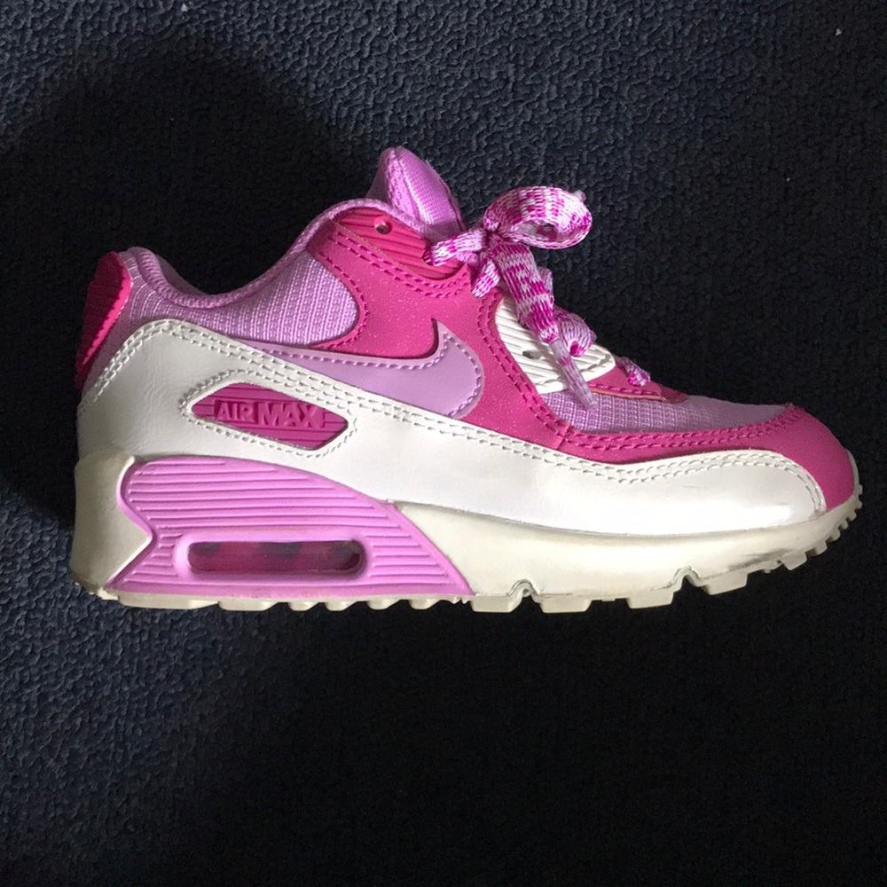 Little Girls size 12C nike air max